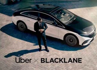 Uber s'apprête à acquérir Blacklane