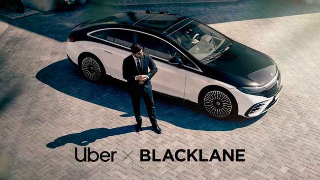 Uber s'apprête à acquérir Blacklane Uber s'apprête à acquérir Blacklane