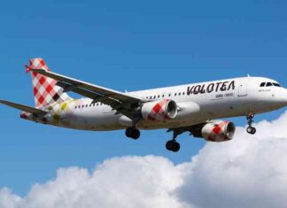 Volotea lance un nouveau vol Strasbourg-Copenhague