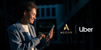 Accor et Uber unissent leurs forces pour faciliter les voyages comme le quotidien en permettant de gagner des points pour des courses en Uber ou des livraisons Uber Eats.
