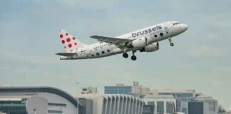 Brussels Airlines ajoutera quelque 170 vols pendant l'été sur son réseau européen