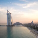 Le légendaire Burj Al Arab a entamé une phase de rénovation de 18 mois, sous la conduite de Tristan Auer.