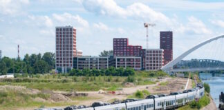 Les premières rames du CDG Express ont débuté leurs tests de roulage.