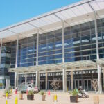 The Cape Town International Convention Centre (CTICC).