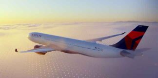 Delta a choisi Amazon Leo pour sa connectivité en vol