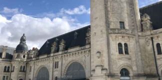 Gare de la Rochelle