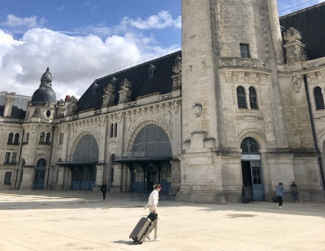 Gare de la Rochelle Gare de la Rochelle