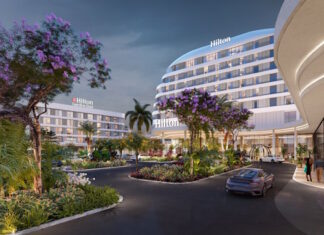 Hilton Garden Inn Libreville