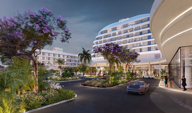 Hilton Garden Inn Libreville Hilton Garden Inn Libreville