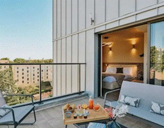 Hotel Keystone & Spa, Lyon