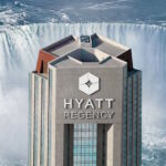 Le Hyatt Regency Niagara Falls Fallsview.