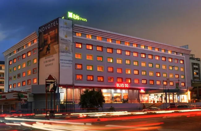 Ibis Styles Kinshasa