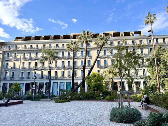 Maison Albar Le Victoria