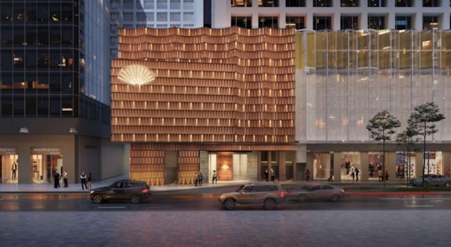 Mandarin Oriental The Landmark, Hong Kong