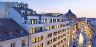 Le Mandarin Oriental Paris entamera un programme de rénovations à l'automne.