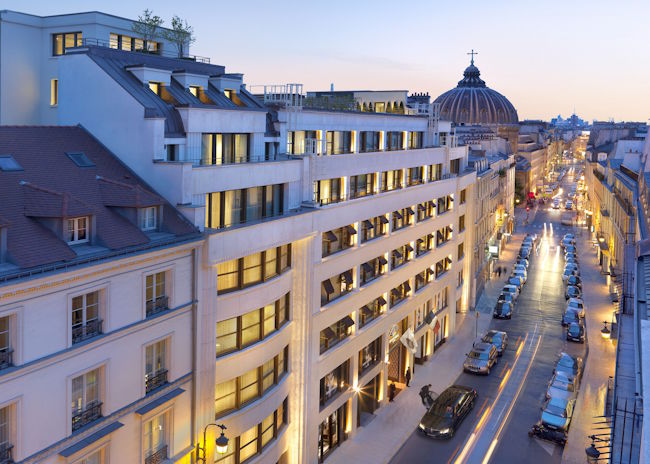 Le Mandarin Oriental Paris entamera un programme de rénovations à l'automne. Le Mandarin Oriental Paris entamera un programme de rénovations à l'automne.