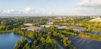 Le LAPS, "une salle née d’un besoin conjoncturel mais conçue pour durer", comme le décrit Denis Caille, DG de La Cité des Congrès de Nantes et du Parc des Expositions