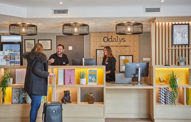 Odalys City Nîmes Arènes