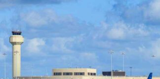 L’aéroport de Palm Beach sera bien rebaptisé President Donald J. Trump International Airport (DR PBI)