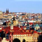 Prague panorama