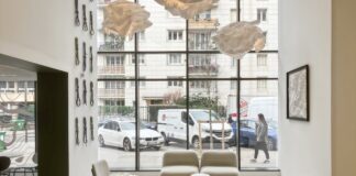 Regus Carré Monceau