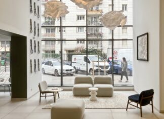 Regus Carré Monceau