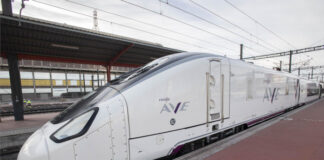 La Renfe jette l'éponge sur l'axe Paris-Lyon-Madrid.