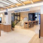 SNCF lounge