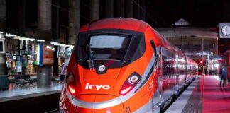 La grande vitesse a ralenti sur l’axe Madrid-Barcelone