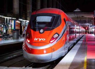 La grande vitesse a ralenti sur l’axe Madrid-Barcelone