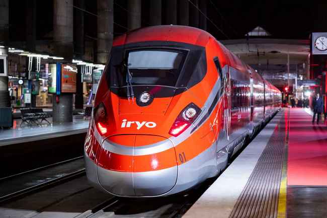 La grande vitesse a ralenti sur l’axe Madrid-Barcelone La grande vitesse a ralenti sur l’axe Madrid-Barcelone