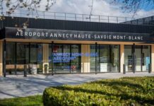 Aéroport Annecy Haute-Savoie Mont-Blanc (DR)