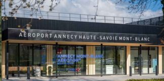Aéroport Annecy Haute-Savoie Mont-Blanc (DR)