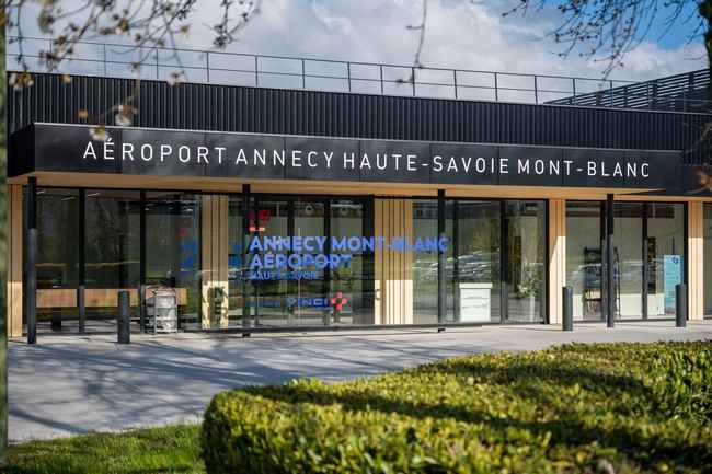 Aéroport Annecy 
