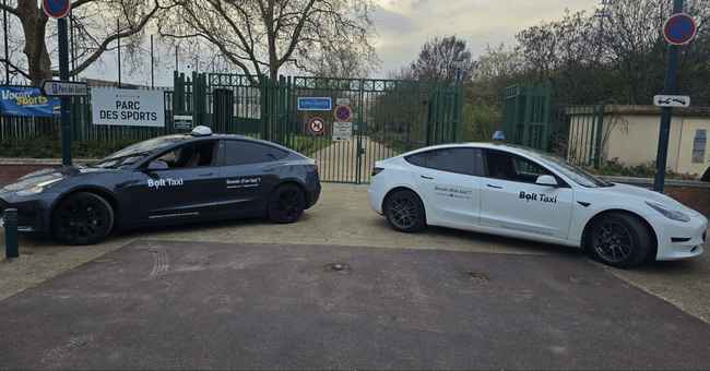 Bolt lance une nouvelle fonctionnalité pour garantir des prix fixes pour les taxis Bolt lance une nouvelle fonctionnalité pour garantir des prix fixes pour les taxis