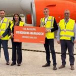 easyJet Strasbourg