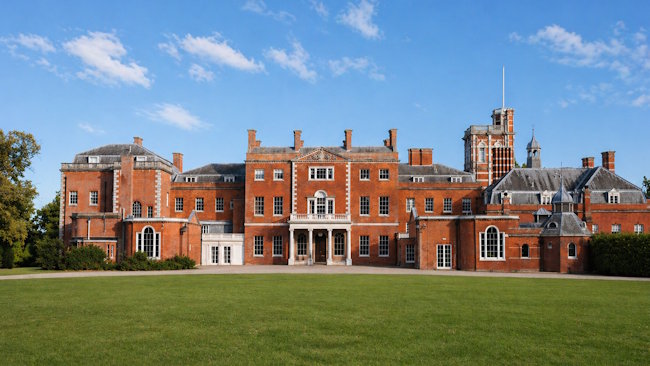 Theobalds Estate