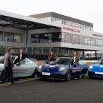 Un séminaire au Porsche Experience Center Le Mans, une expérience qui marque les esprits. (c)  Alexis Goure et Valentin Blois