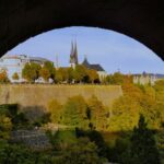 LUX Panorama Pont Leopold