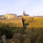 Luxembourg Panorama