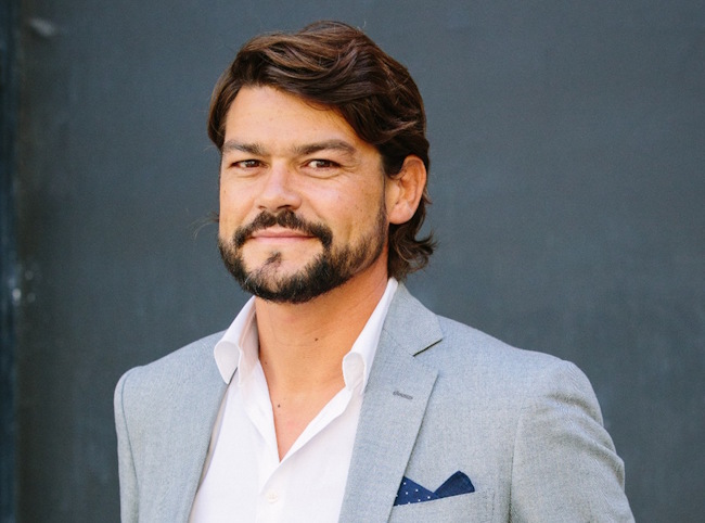 Alexis Boudrand, directeur du développement pour la France, le Benelux et la Suisse du groupe Minor Hotels.