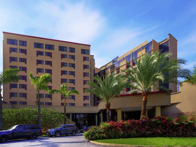 Le Mövenpick Ikoyi Lagos, un des quatre hôtels du groupe Accor au Nigeria actuellement. Le Mövenpick Ikoyi Lagos, un des quatre hôtels du groupe Accor au Nigeria actuellement.