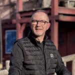 Rodolphe Lauron, responsable Evènementiel du Parc Astérix
