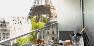 Le Pullman Tour Eiffel s’est engagé dans un repositionnement stratégique qui le conduira vers d’autres horizons, plus chics et plus « parisiens ».