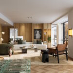 Pullman Eiffel Salon