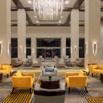 Radisson Blu Hotel, Dubai Barsha Heights _ lobby