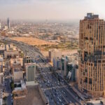 Le Radisson Collection Residences Riyadh, intégré dans le première tour de style salmani de la capitale saoudienne.