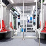 RER B future interior metro