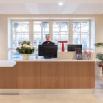 Like others, the Grand Voyageur TGV Inoui lounge at Paris-Lyon station has had a makeover.