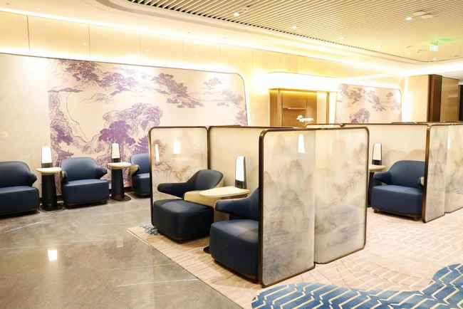 Star Alliance a ouvert les portes de son nouveau lounge à Guangzhou